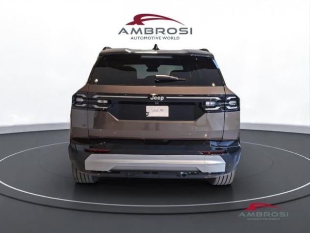JEEP Compass First Edition 213cv Full Electric FWD Automatico rif. 23316228 - Foto 8