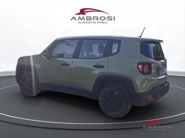 JEEP Renegade 2.0 Mjt 4WD Active Drive Sport rif. 24006477 - Foto 4