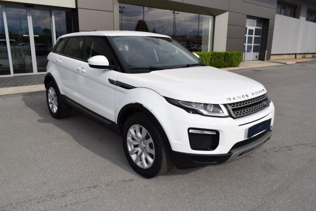 Land Rover Range Rover Evoque 2.0 TD4 150 CV 4WD 5p. UNICOPROPRIETARIO - Foto 3