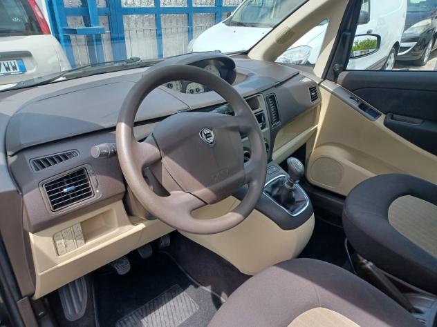 Lancia MUSA 1.4 Argento UNICO PROPRIETARIO - Foto 9