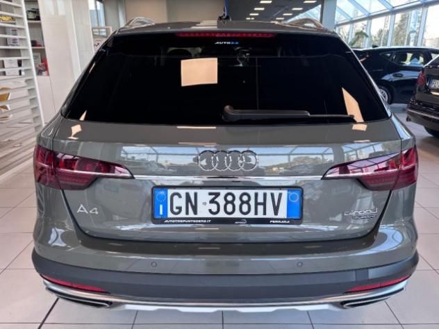 AUDI A4 allroad 40 TDI 204 CV S tronic Business Evolution rif. 24200514 - Foto 3