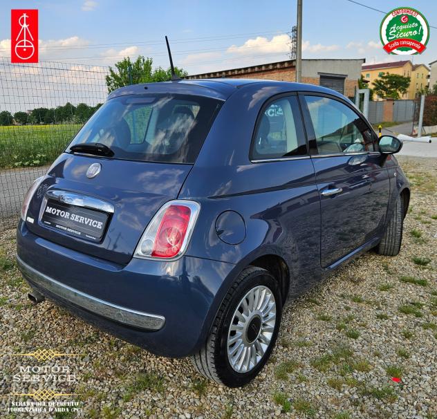 Fiat 500 1.2 Lounge PREZZO FINALE SOLO AGOSTO - Foto 6