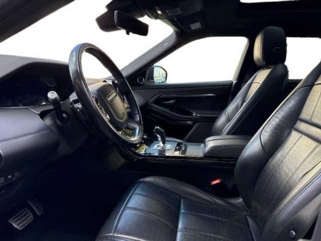 Land Rover Range Rover Evoque 2.0d i4 mhev R-Dynamic HSE awd 180cv auto - Foto 9