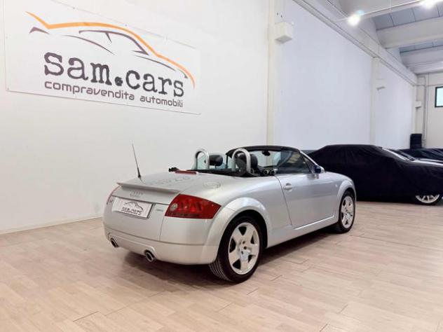 AUDI TT Roadster 1.8 T 225 CV quattro ISCRITTA ASI rif. 23999996 - Foto 5