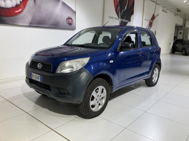 Daihatsu Terios Terios 1.5 4WD SX impianto GPL