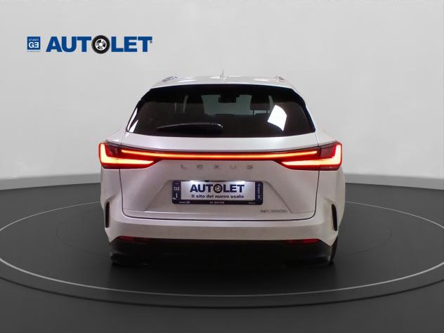 Lexus NX II 2022 350h 2.5 Premium+ 4wd 244cv e-cvt - Foto 6