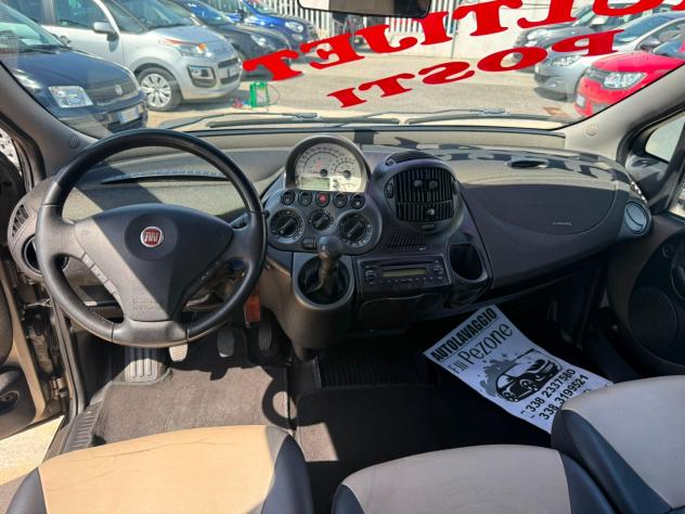 Fiat Multipla 1.9 MJT Dynamic - Foto 7