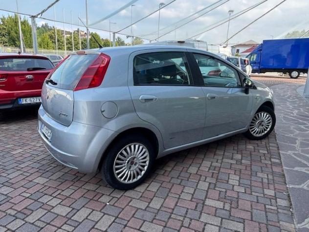 FIAT Grande Punto 1.2 5 porte Dynamic rif. 23940417 - Foto 4