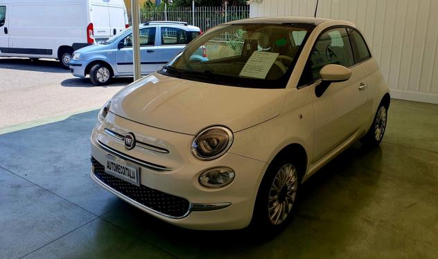 Fiat 500 1.2 Lounge - 2017 - KM. 93.000 - Foto 5