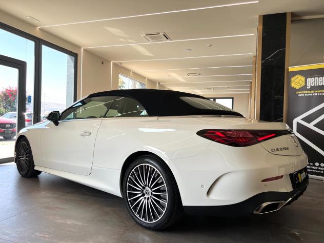Mercedes-benz CLE 220 d Cabrio AMG Line Premium - Foto 5