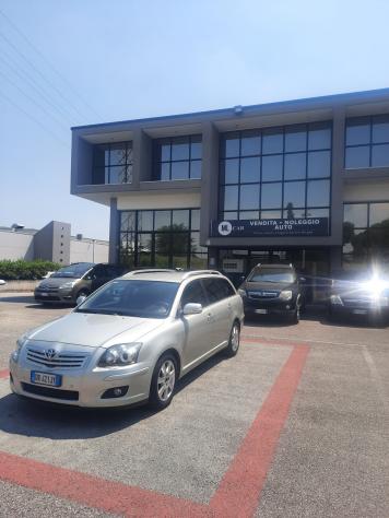 Toyota Avensis 2.2 D-4D 16V Station Wagon