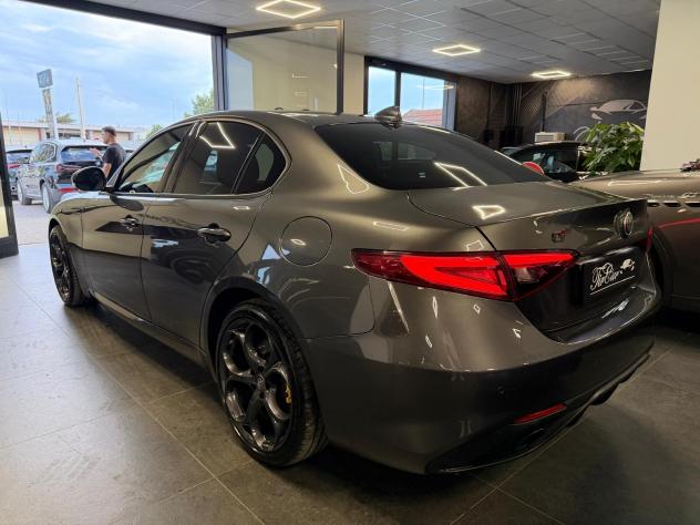ALFA ROMEO GIULIA VELOCE 2.2 210CV Q4 PELLE NAVI CAM ANNO 2022 - Foto 6