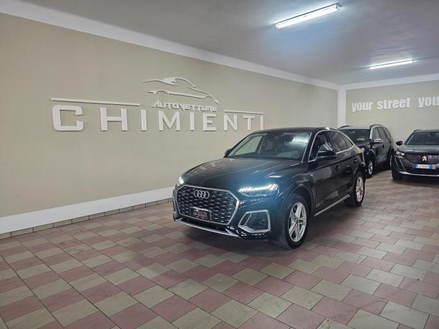 Audi Q5 SPB 35 TDI S tronic line