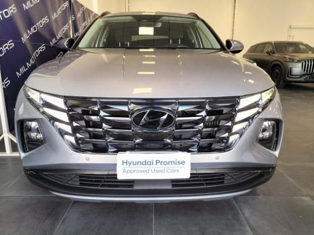 HYUNDAI Tucson 1.6 HEV aut. Exellence rif. 23852191 - Foto 2