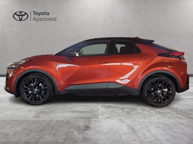 Toyota C-HR 2.0 PHEV E-CVT GR Sport - Foto 4
