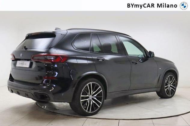 BMW X5 xdrive30d mhev 48V Msport auto - Foto 8