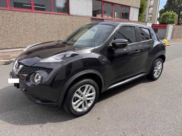 NISSAN Juke 1.2 BENZINA EURO 6 !!!! rif. 23667179