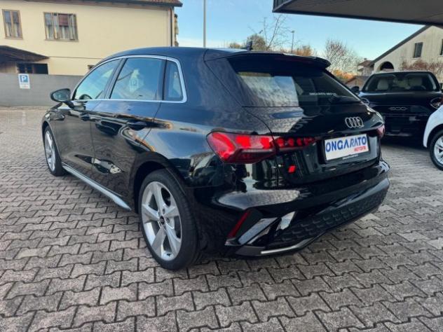 AUDI A3 SPB 35 TDI S tronic S Line #Tetto.Apr#NEWMODEL rif. 21969899 - Foto 5