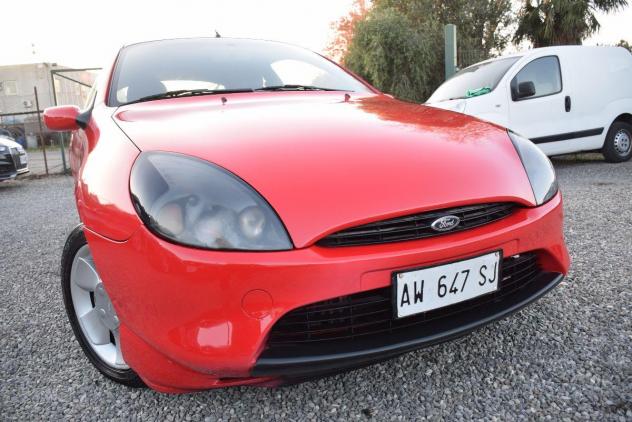 FORD Puma 1.4i 16V cat 1° SERIE - DA AMATORE - Foto 4