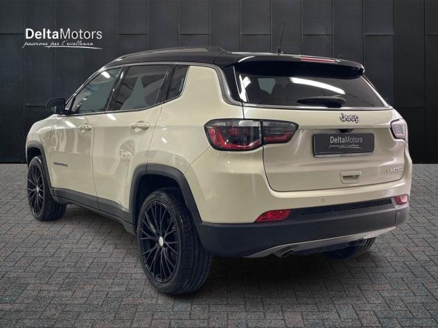 Jeep Compass 2ª serie 1.6 Multijet II 2WD Limited - Foto 3