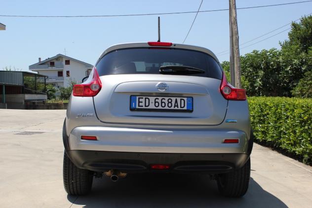 Nissan Juke 1.5 dCi 110 CV Tekna - Foto 7