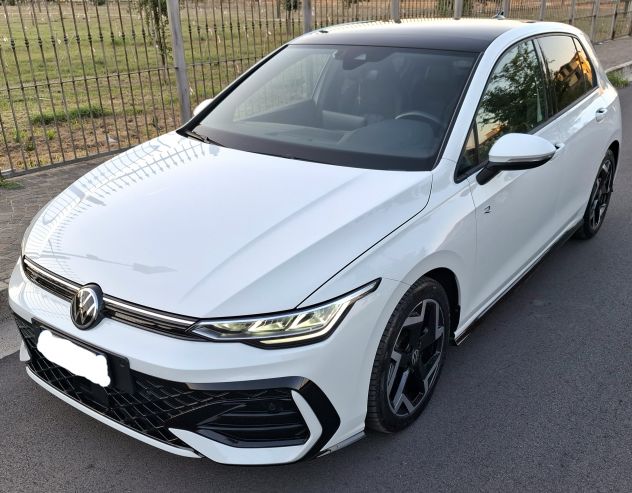 GOLF 8.5 R LINE MILD-HYBRID 1.5 ETSI DSG TETTO APRIBILE