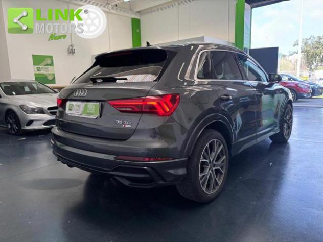 AUDI Q3 35 TDI S tronic S line edition 36M GARANZ rif. 23815506 - Foto 6