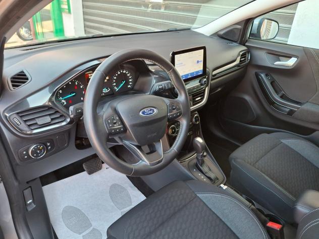 Ford Puma 1.0 EcoBoost Hybrid 125 CV AUTOMATICA Titanium - Foto 5