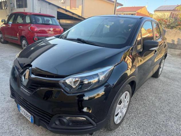 RENAULT Captur 1.5 dCi 8V 90 CV EDC Start&Stop Iconic Bellissima rif. 24219985