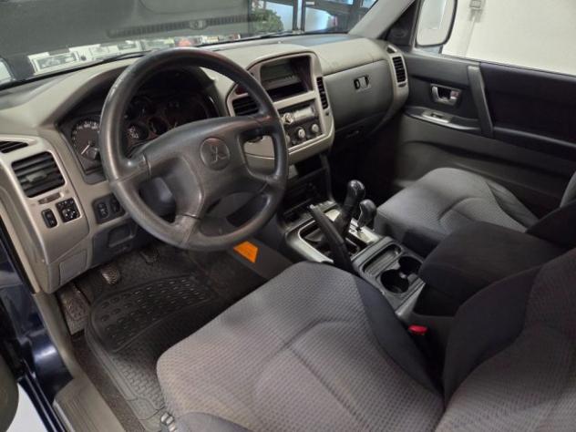 MITSUBISHI Pajero 2.5 TDI 3p.RESTYLING rif. 23811938 - Foto 7