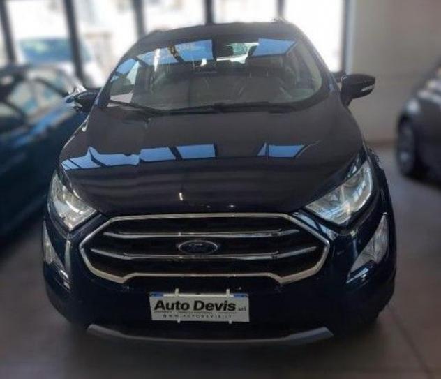 FORD EcoSport 1.0 EcoBoost rif. 24055972 - Foto 2