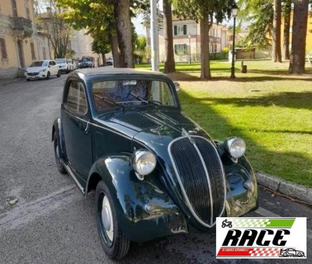FIAT - Topolino A - Foto 6
