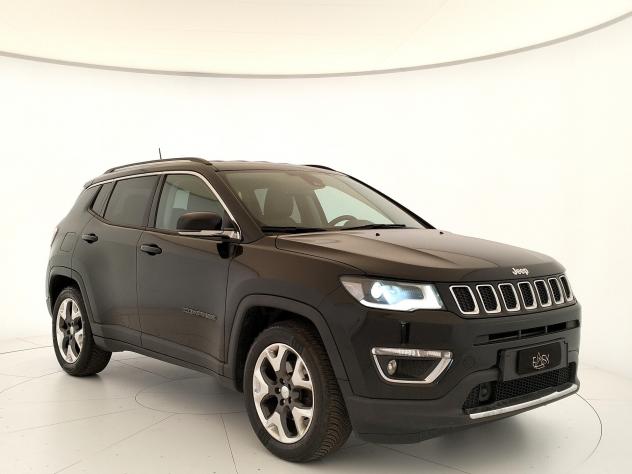 Jeep Compass 1.4 MultiAir 2WD Limited Gpl - Foto 3