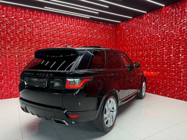Range Sport 3.0 TDV6 249 CV HSE Dynamic IVA DEDUC. TETTO FULL OPTIONAL UNICO PROPRIETARIO - Foto 4