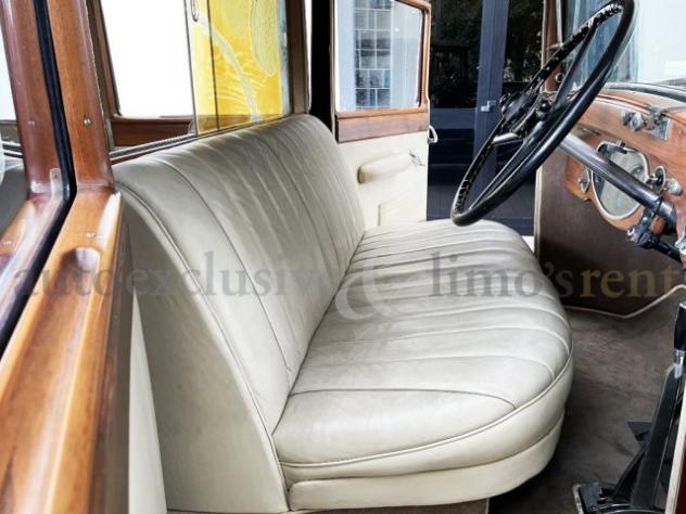 ROLLS-ROYCE 20/25 HP Limousine Carrozzata da Barker rif. 17790755 - Foto 5