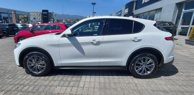 Alfa Romeo Stelvio 2.2 Turbodiesel 210 CV AT8 Q4 Executive - Foto 8