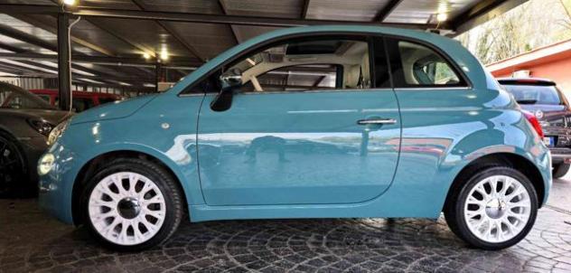 FIAT 500 ANNIVERSARIO TIFFANY EDIZIONE IMPECCABILE! 1.2 rif. 22124650 - Foto 9