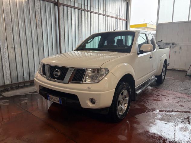 Nissan Navara 2.5 dCi 4 porte Double Cab LE - Foto 8