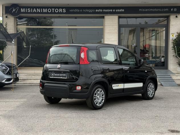 FIAT Panda Panda 1.2 easypower Gpl s&s 69cv - Foto 2