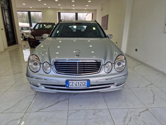 Mercedes-Benz E 320 cdi Avantgarde TETTO APRIBILE - Foto 9