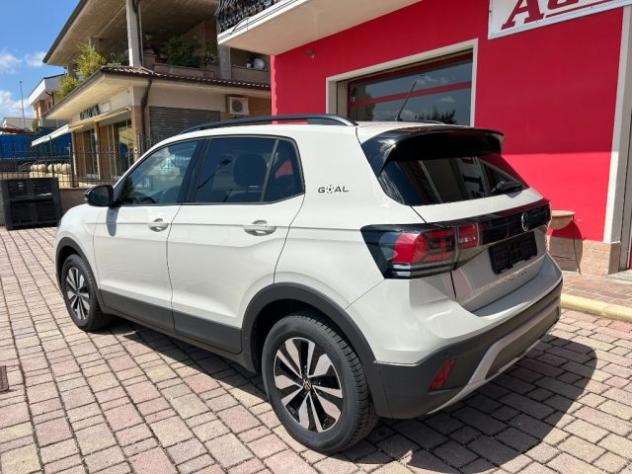 VOLKSWAGEN T-Cross 1.0 TSI GOAL rif. 23883857 - Foto 4