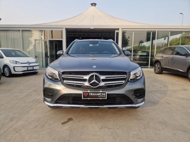 Mercedes-Benz GLC GLC 220 d Premium 4matic auto