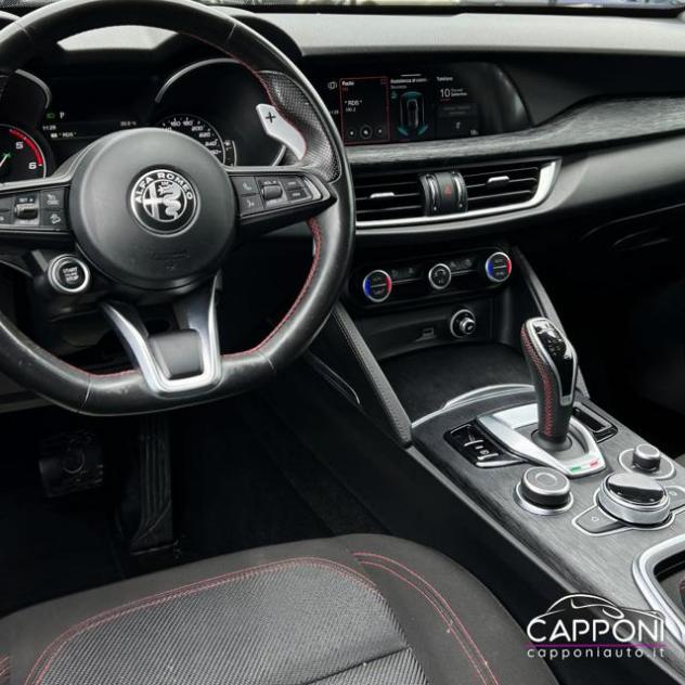 ALFA ROMEO Stelvio 2.2 Turbodiesel 160 CV AUTOCARRO N1 IVA DEDUCIBILE rif. 24109296 - Foto 10