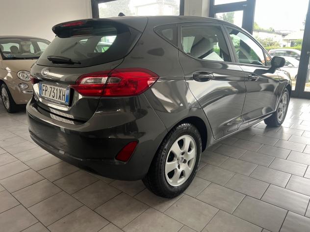 Ford Fiesta 1.5 TDCi 5 porte Titanium - Foto 4
