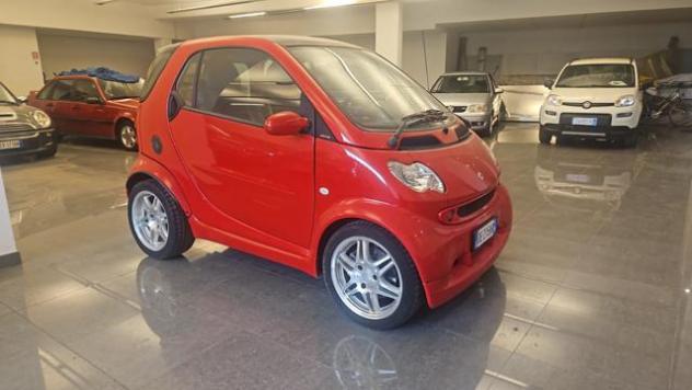 SMART ForTwo 700 coupé Brabus (55 kW) rif. 23917521 - Foto 2