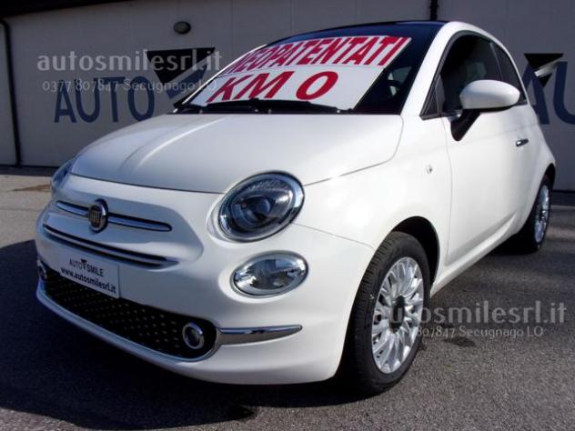 FIAT 500 1.0 Hybrid Dolcevita rif. 20638306