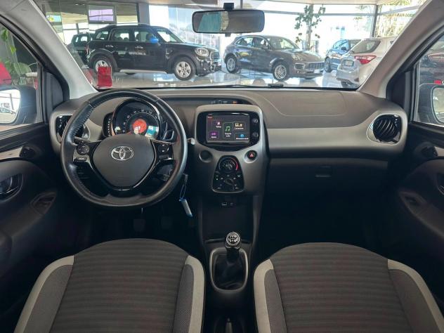 TOYOTA AYGO 1.0 VVT-i CONNECT X-PLAY - Foto 5