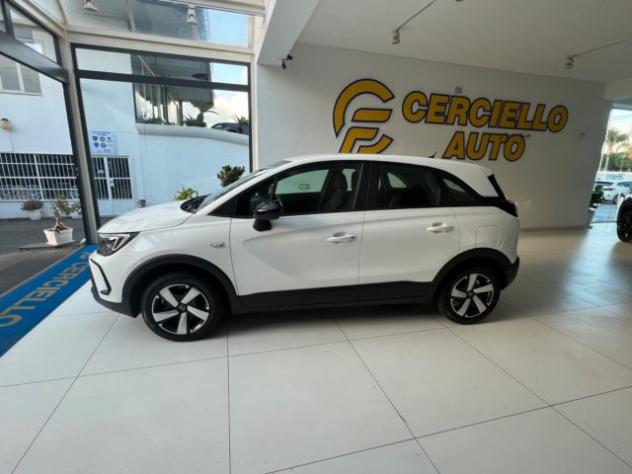 OPEL Crossland 1.2 Turbo 12V 110 CV Start&Stop Elegance da €159,0 rif. 23779865 - Foto 4