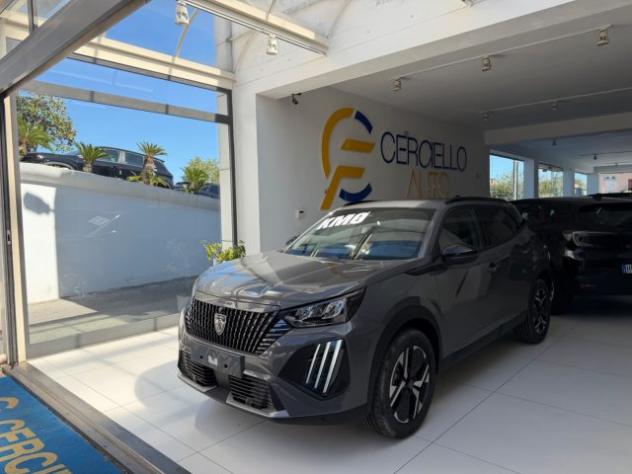 PEUGEOT 2008 Turbo benzina 100cv Allure tua da €239,00 rif. 24122857