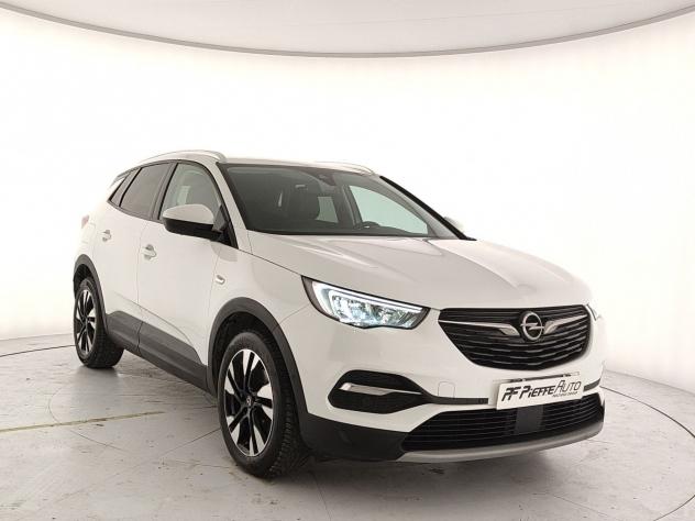 Opel Grandland X Grandland X 1.5 diesel Ecotec Start&Stop aut. Elegance - Foto 6